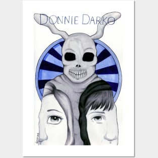 Donnie Darko Posters and Art